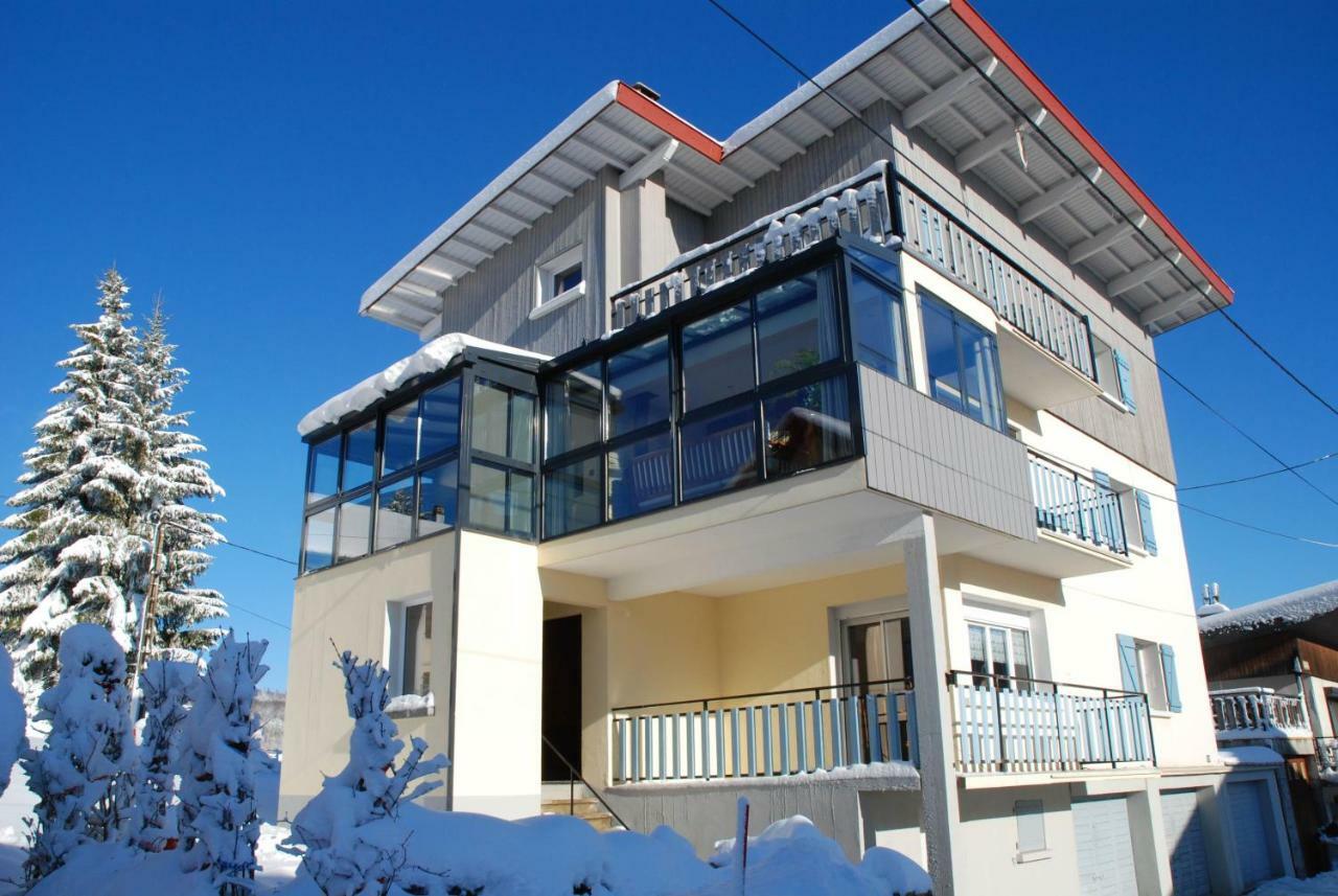 Appartement Neige&Soleil Les Rousses Extérieur photo