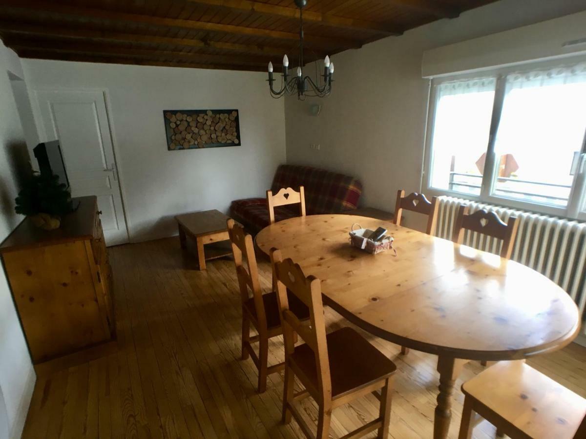 Appartement Neige&Soleil Les Rousses Extérieur photo